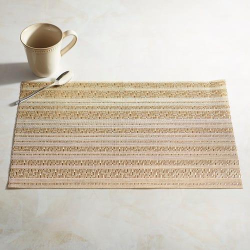 "Linen Grey" placemats