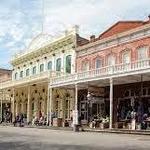Old Sacramento Waterfront