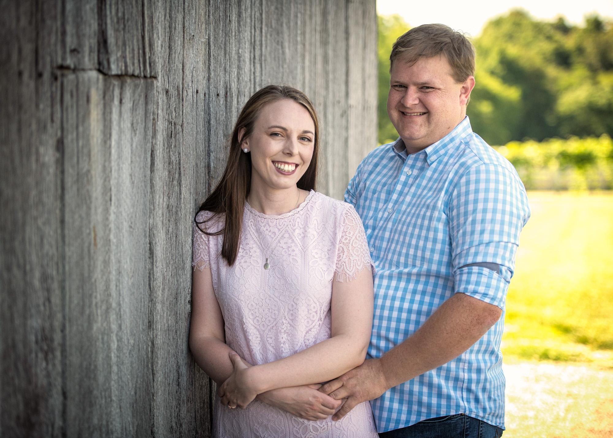 The Wedding Website of Anne Pritchett and Ryan Nash