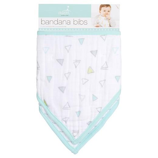 Baby 2pk Bandana Bib Triangle OSZ - Aden + Anais®