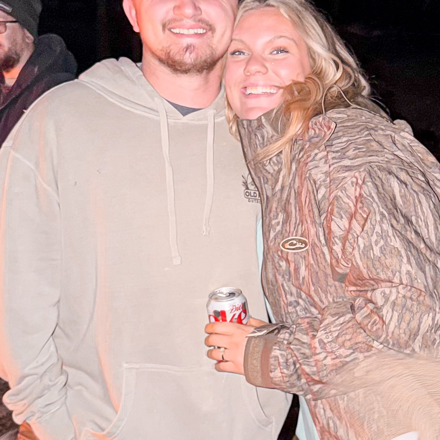 Rolling into the New Year as "engaged"