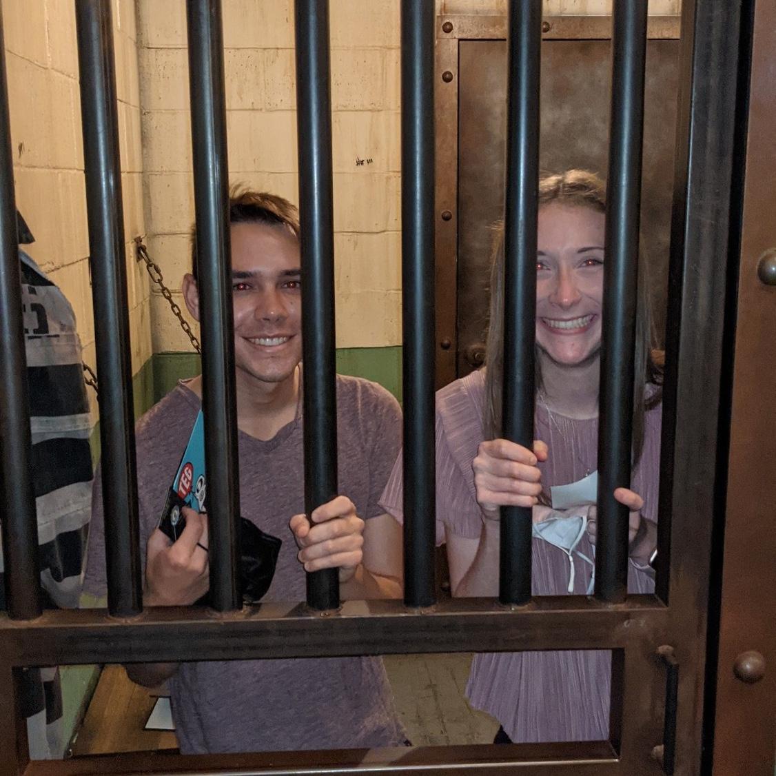 Guilty as charged, the crime? Being too cute.