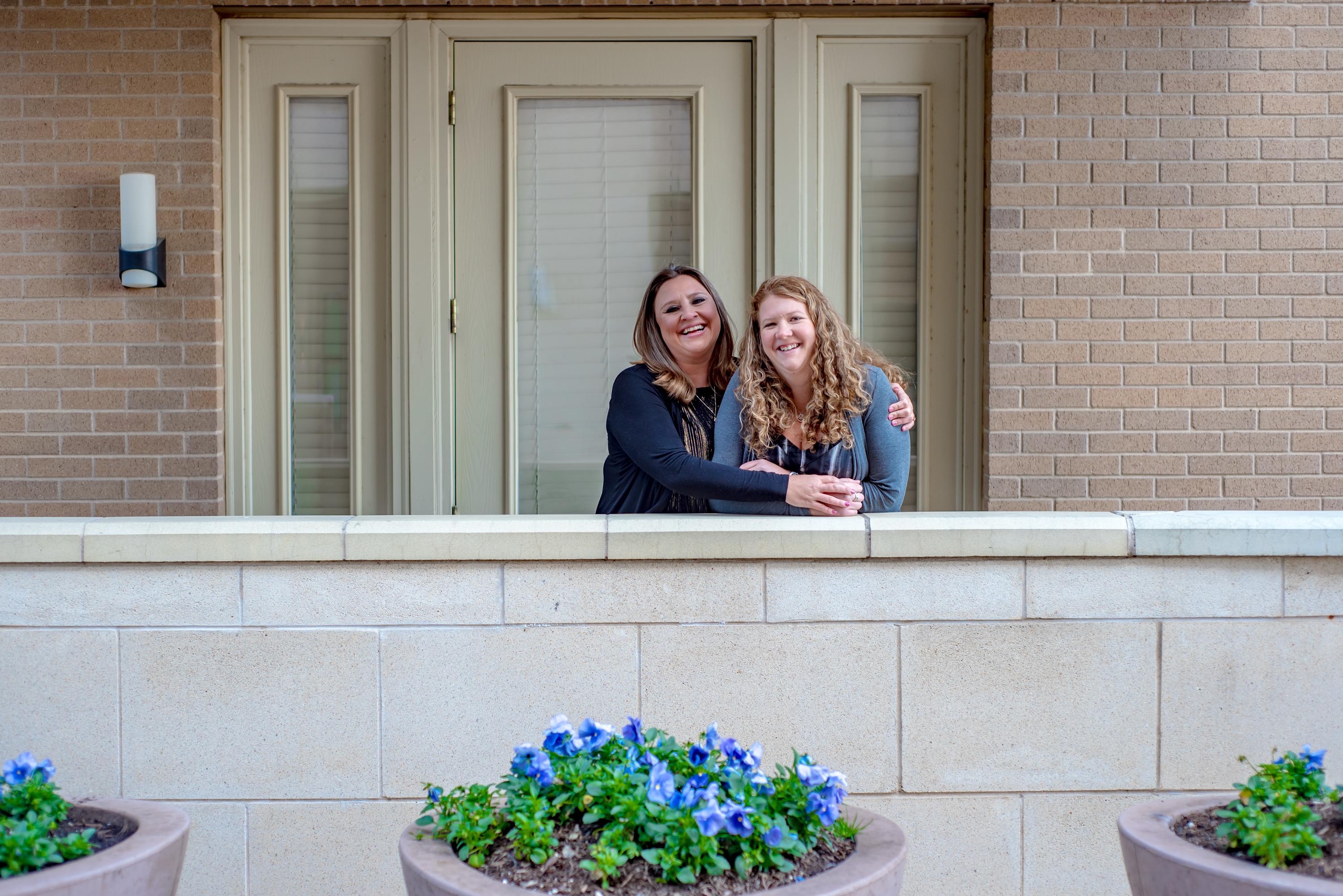 The Wedding Website of LaRona Moore and Mandy Bentley