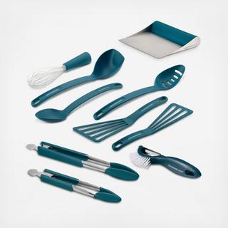 Nylon 10-Piece Nonstick Tools Set