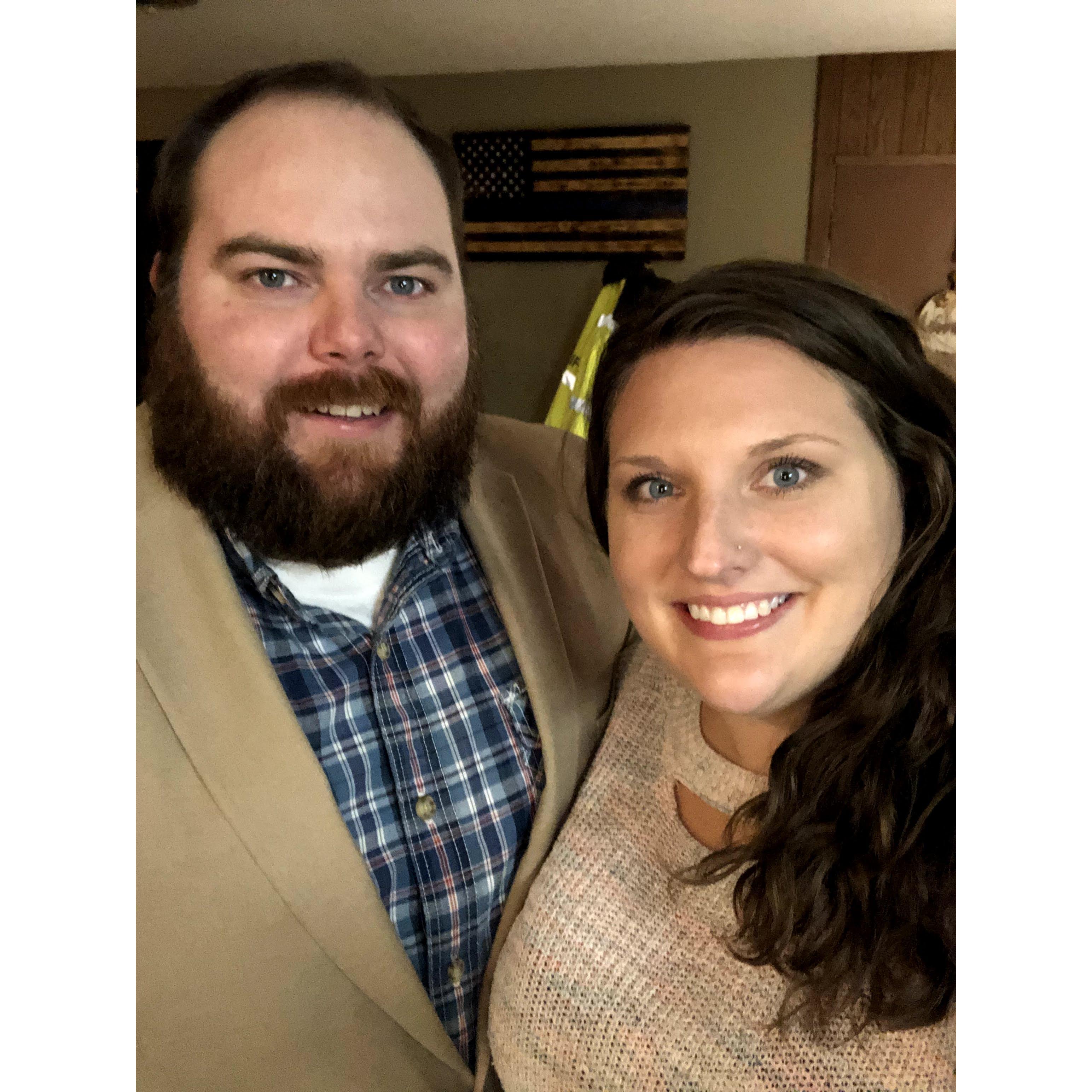 1 year Anniversary Dinner