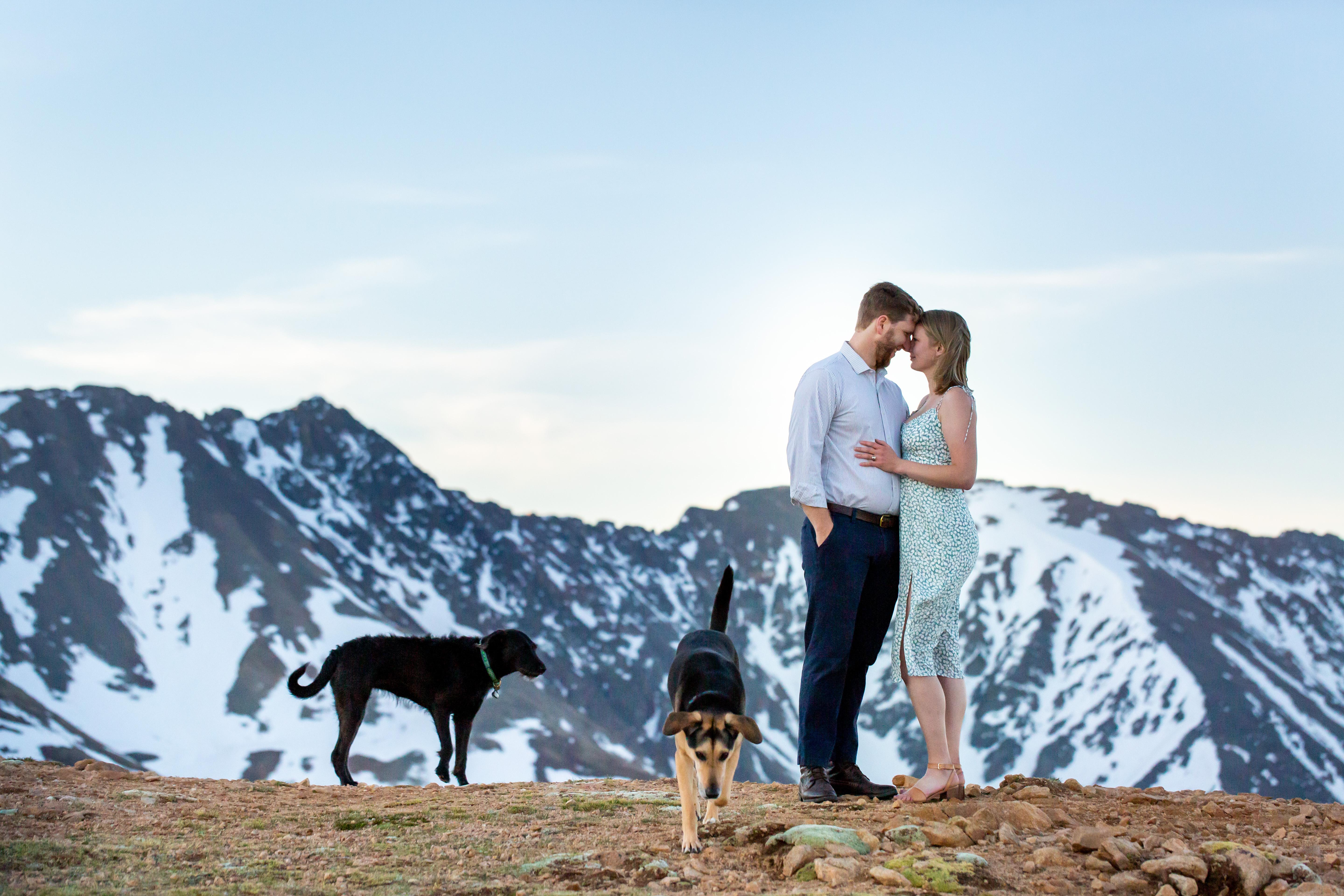 The Wedding Website of Leslie Barnard and Hagan Dooley