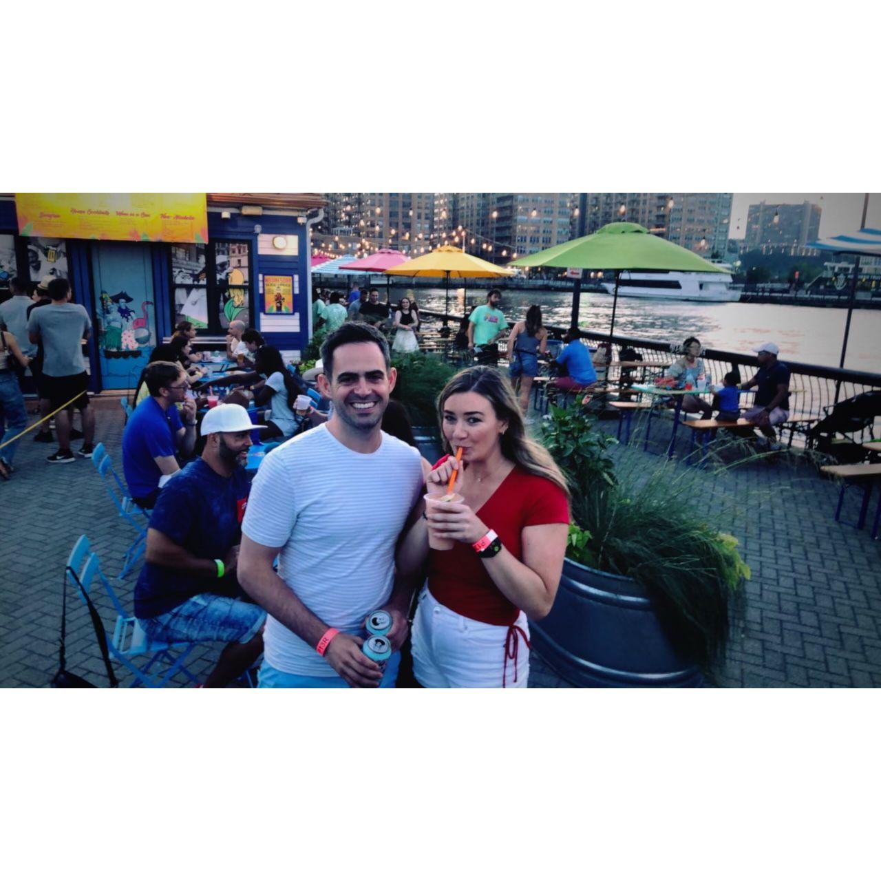 Summer 2021 - Hoboken