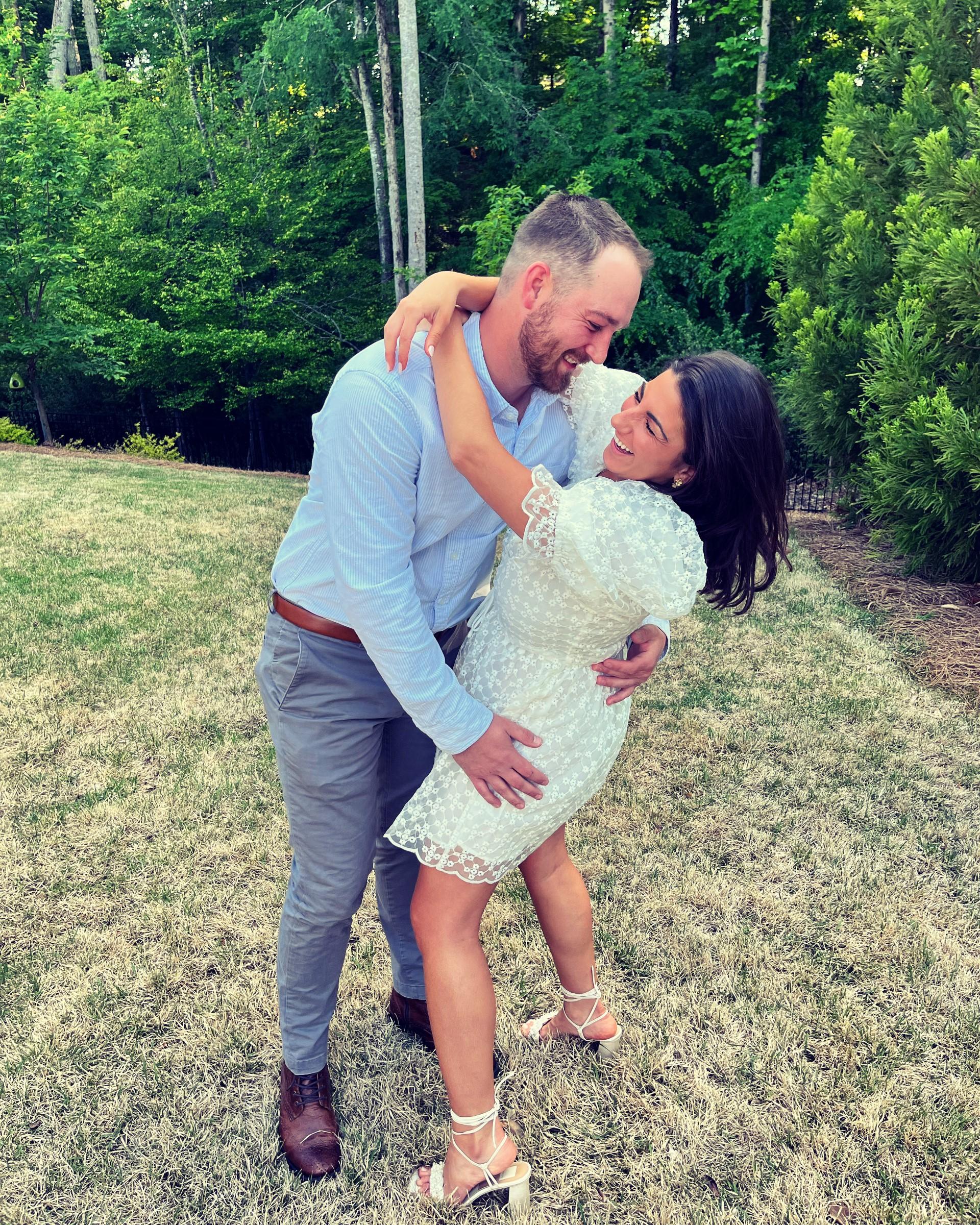 The Wedding Website of Ali Portal and Christian Elovsson