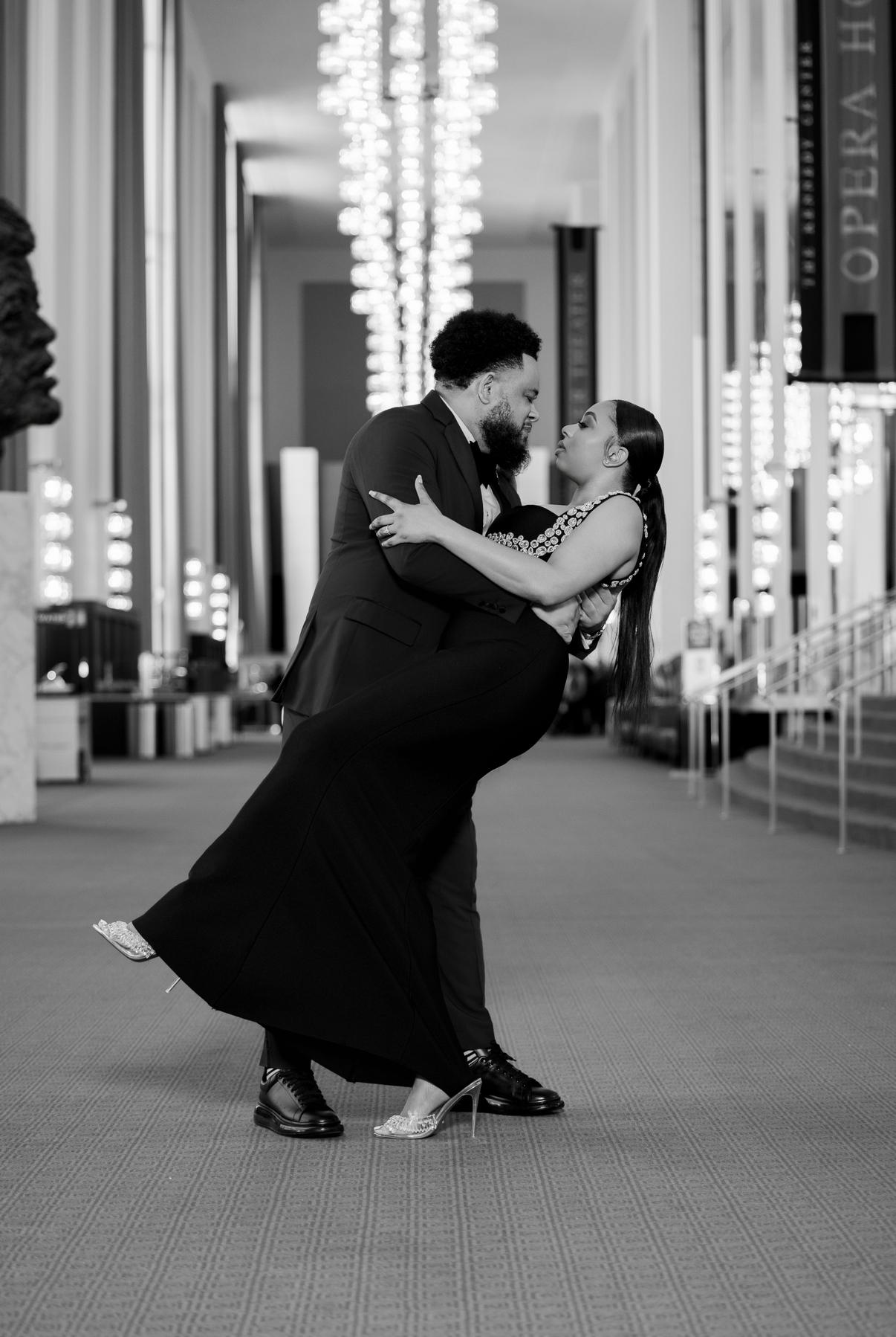 The Wedding Website of Taquanta Powell and Medgar Webster Sr.