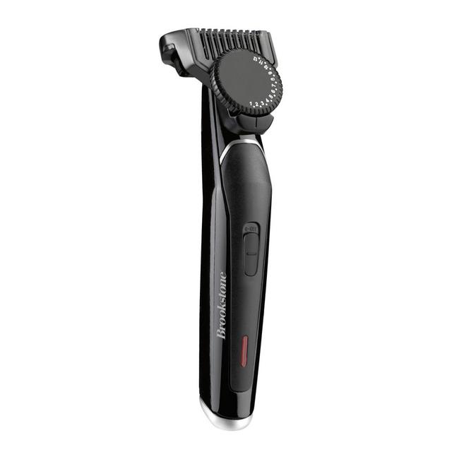 Brookstone® Beard & Mustache Trimmer
