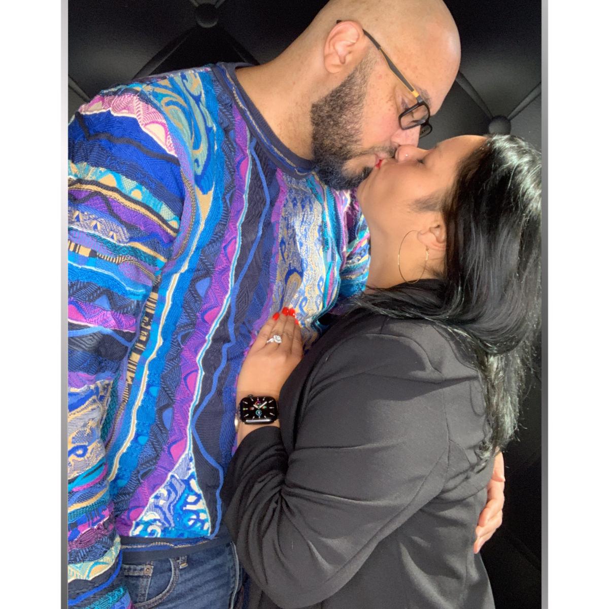 Can’t wait to start my forever with you!