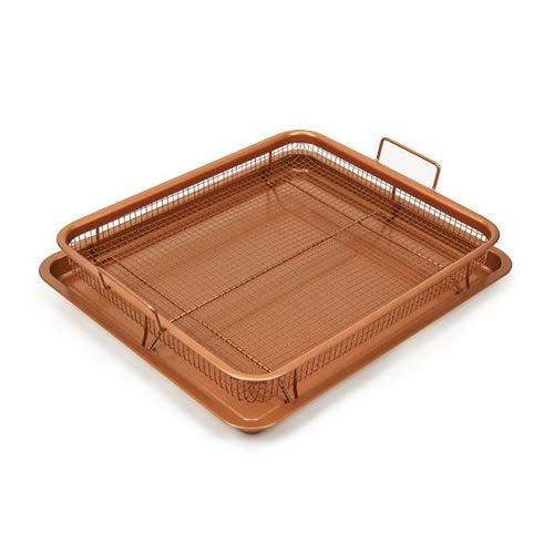 Copper Chef Copper Crisper Deluxe