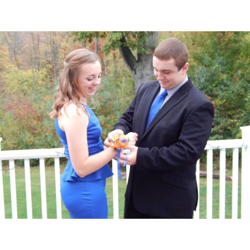 Senior Homecoming | October 2013
