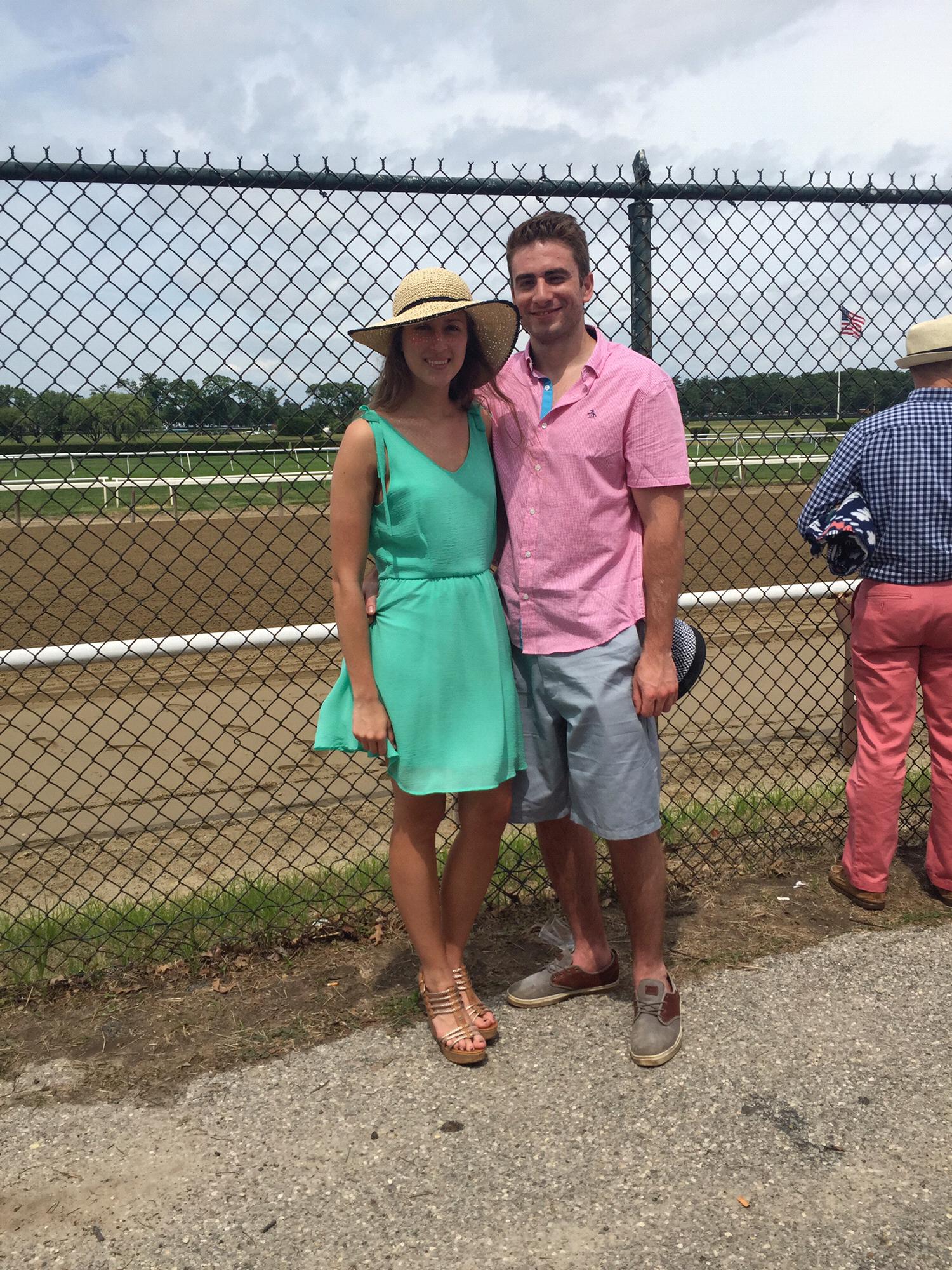 Belmont Stakes 2015