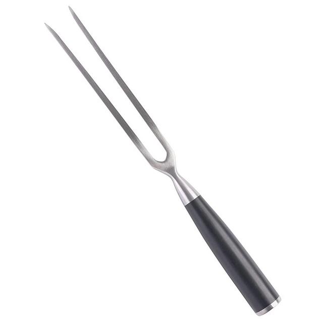 Babish 6.5" Stainless Steel Cutlery, Carving Fork