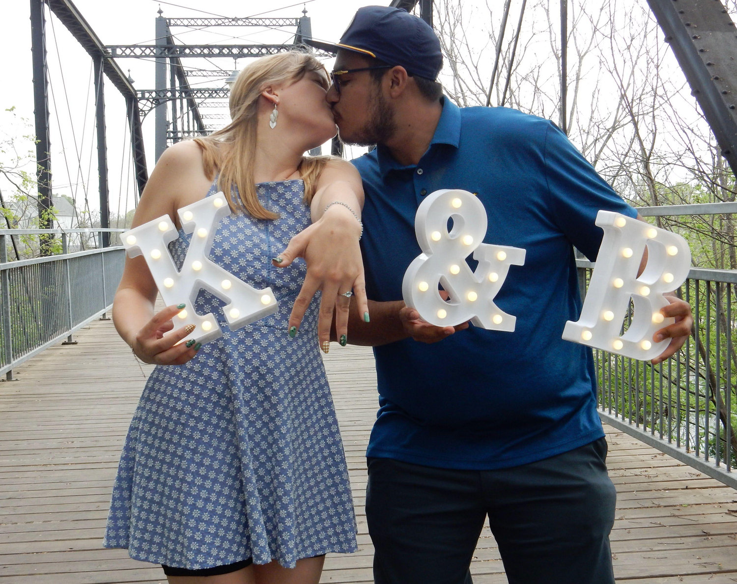 The Wedding Website of Karis Vander Wall and Benji Valdez
