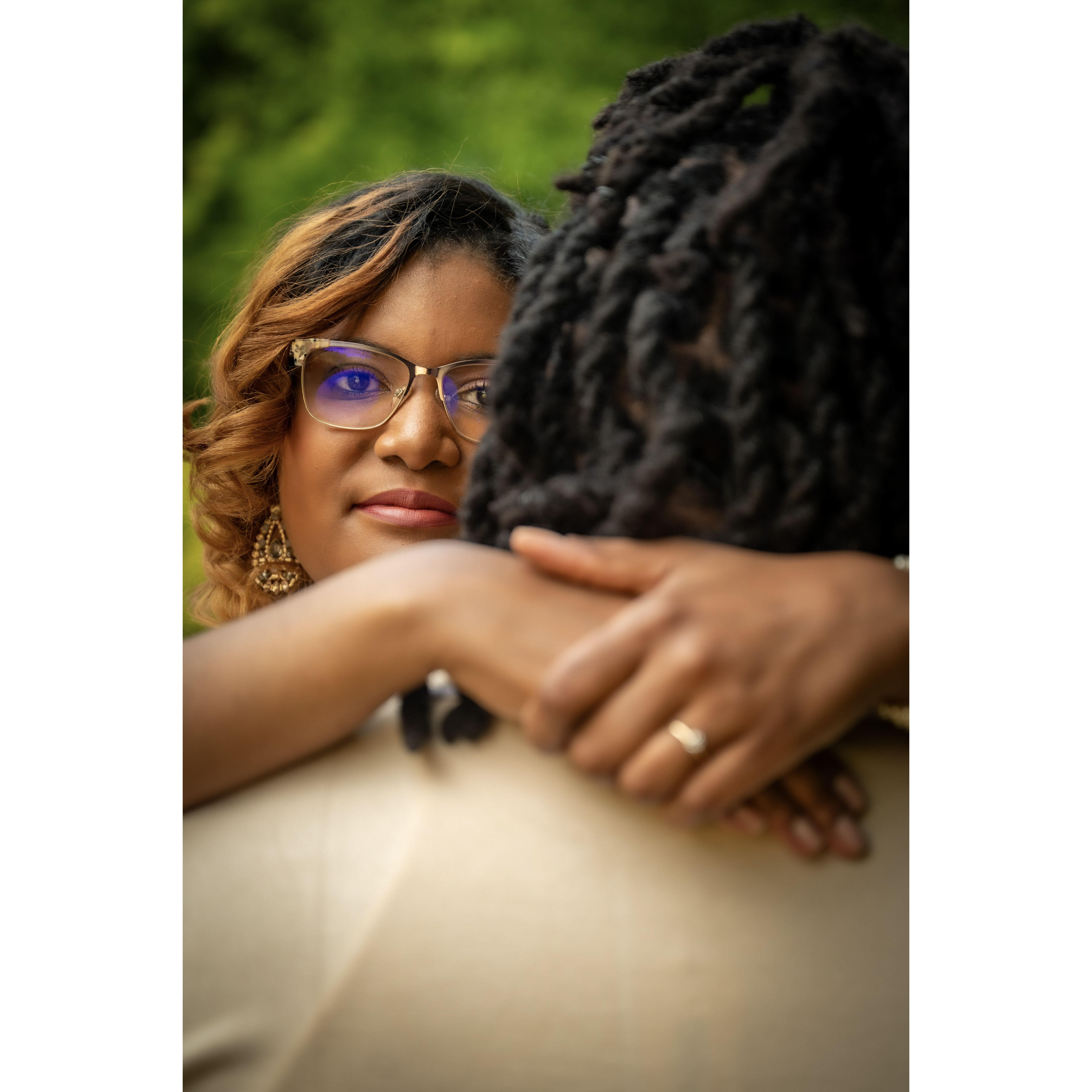 Jin702 Photography - Engagement Shoot at Brookside Gardens - Wheaton, MD (05/23/25)