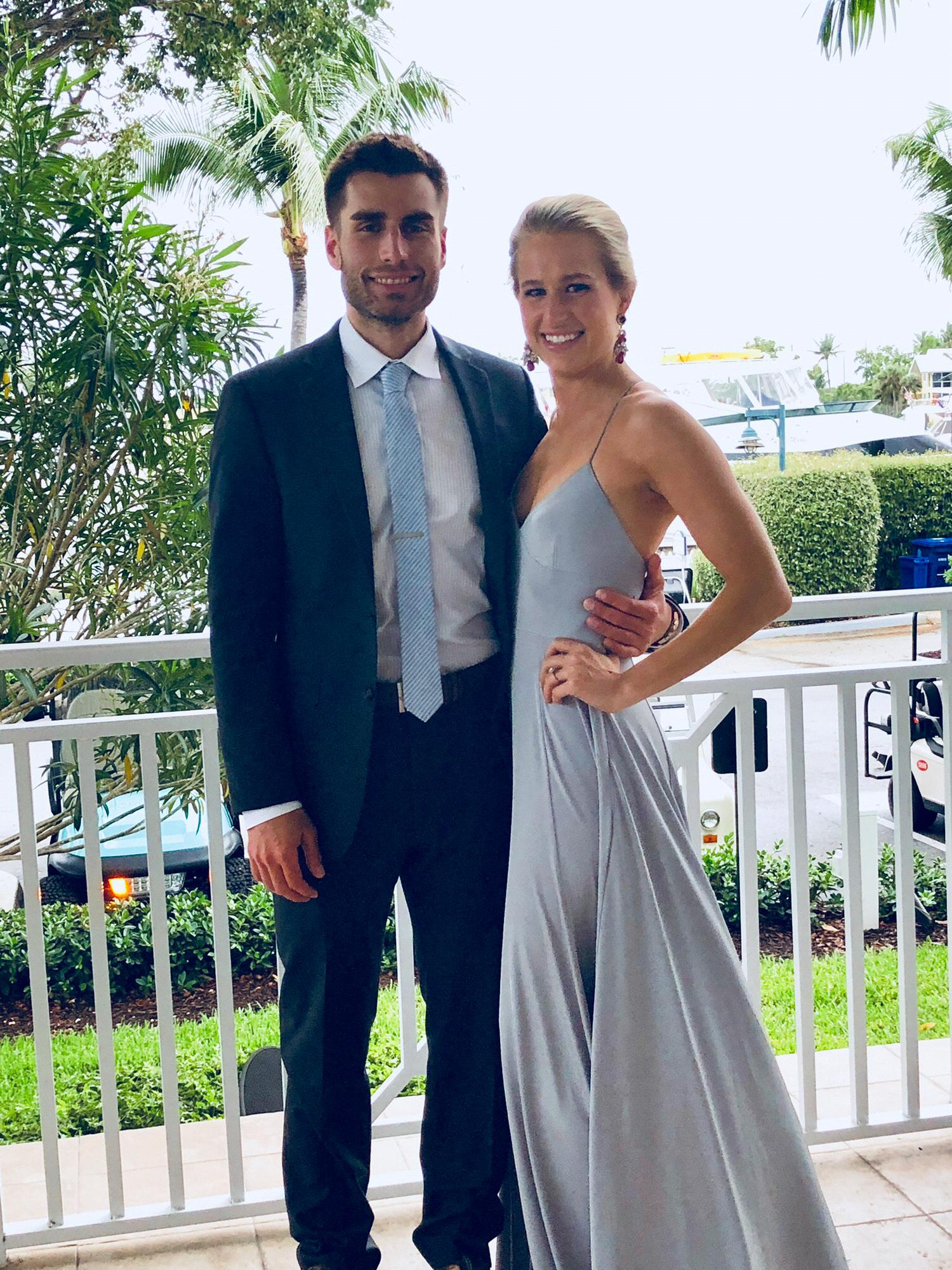 Forever wedding date!