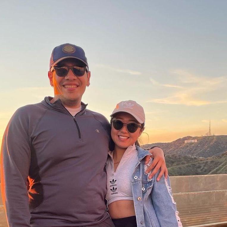 Our first week in LA