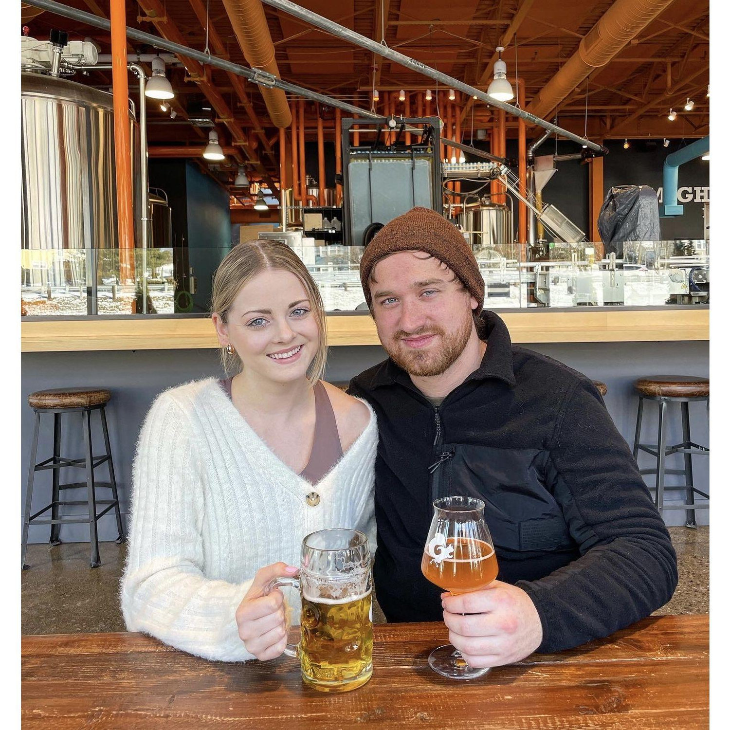 Cheers from Mighty Squirrel in Waltham
