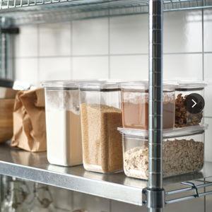 Kitchen organizers