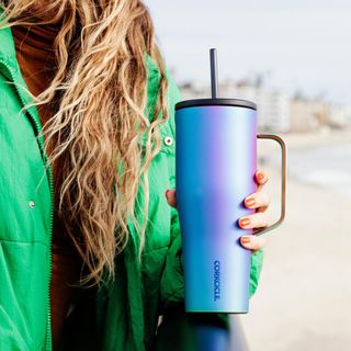 Cold Cup XL Insulated Tumbler with Handle