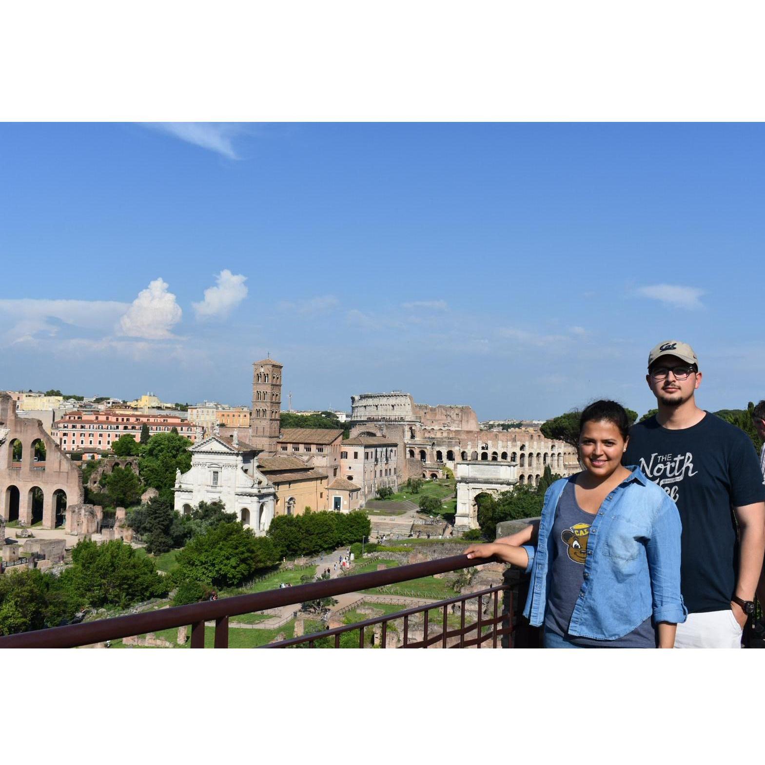 Roma, Italia 2018