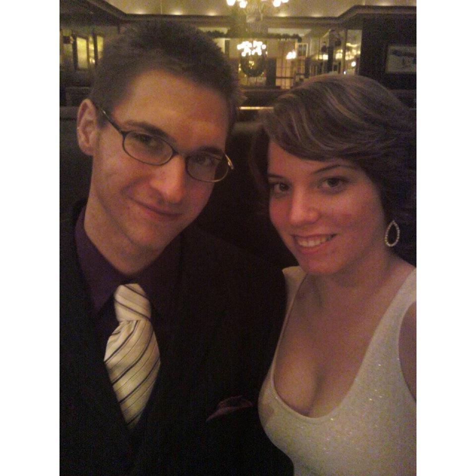 One Year Together!