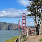 Golden Gate Overlook