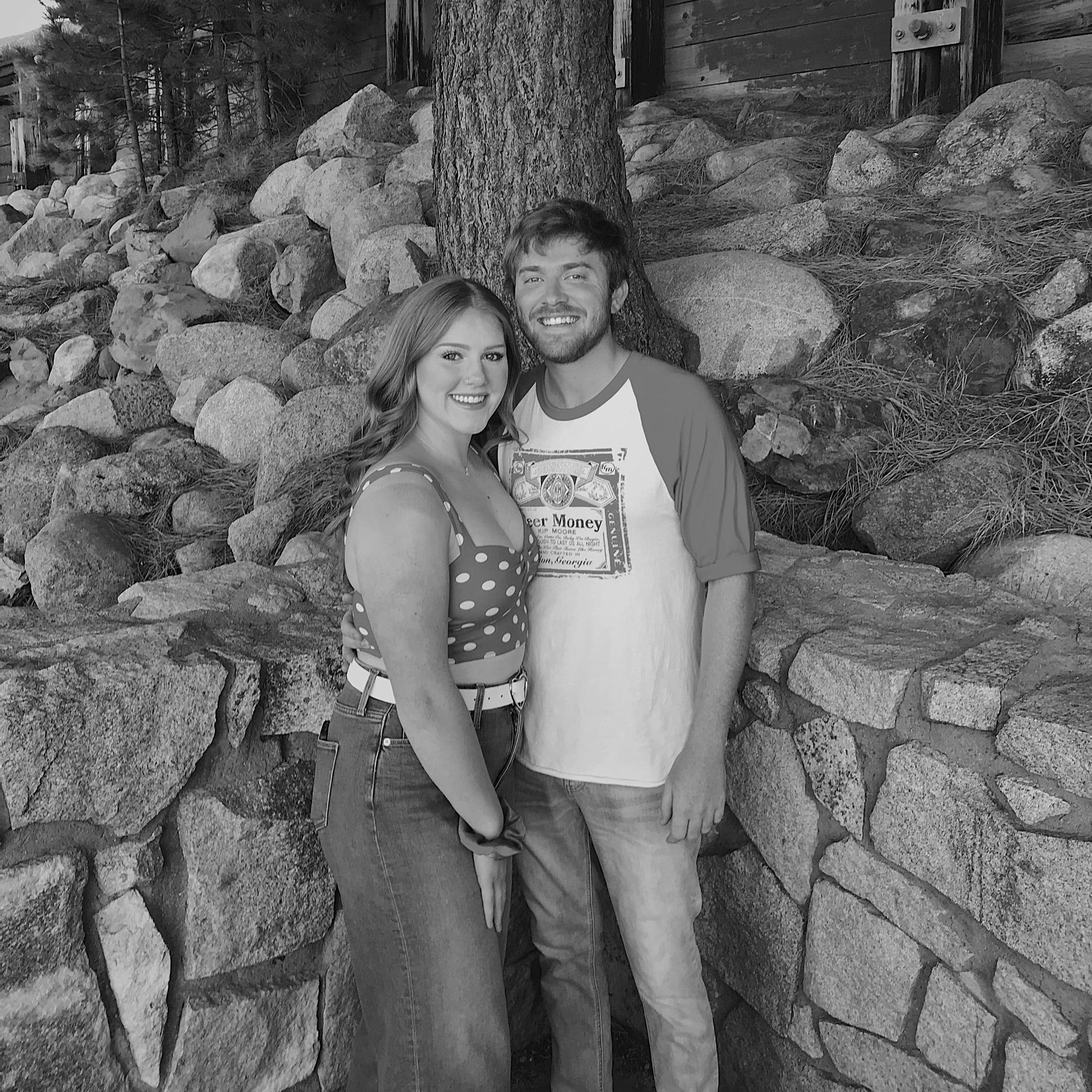 July 4th, 2020

Lake Tahoe, Nevada. First 4th of July together