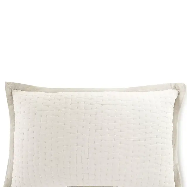 Southern LivingSimplicity Collection Addison Taupe Breakfast Pillow
