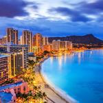 Waikiki Shopping and Waterfront