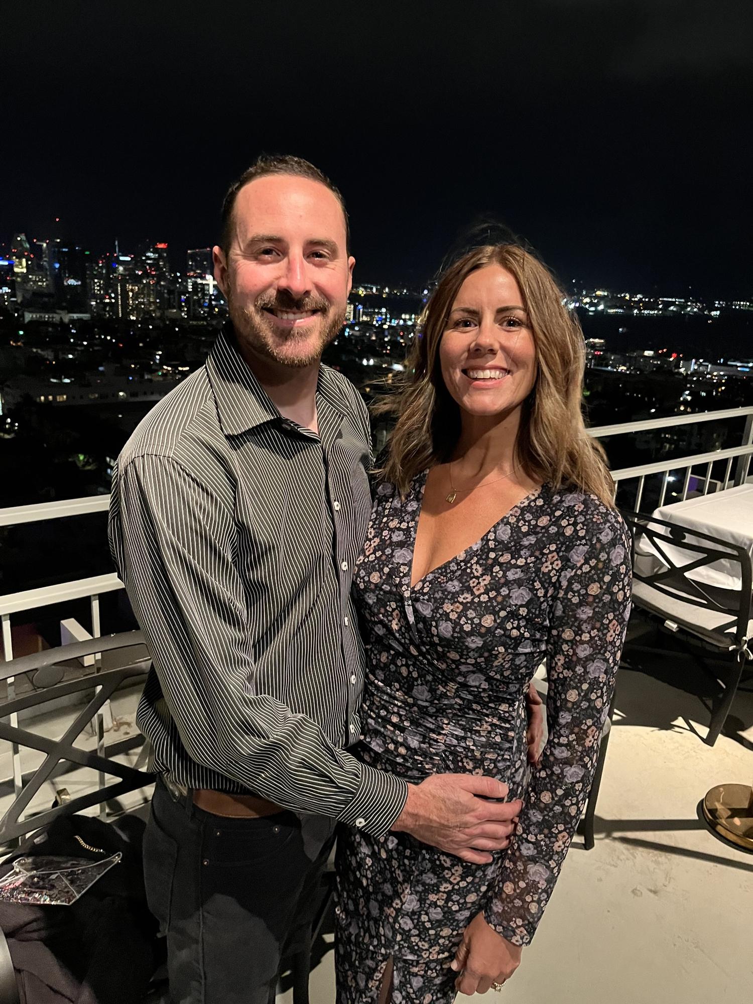 Celebrating love and unions at Mister A’s