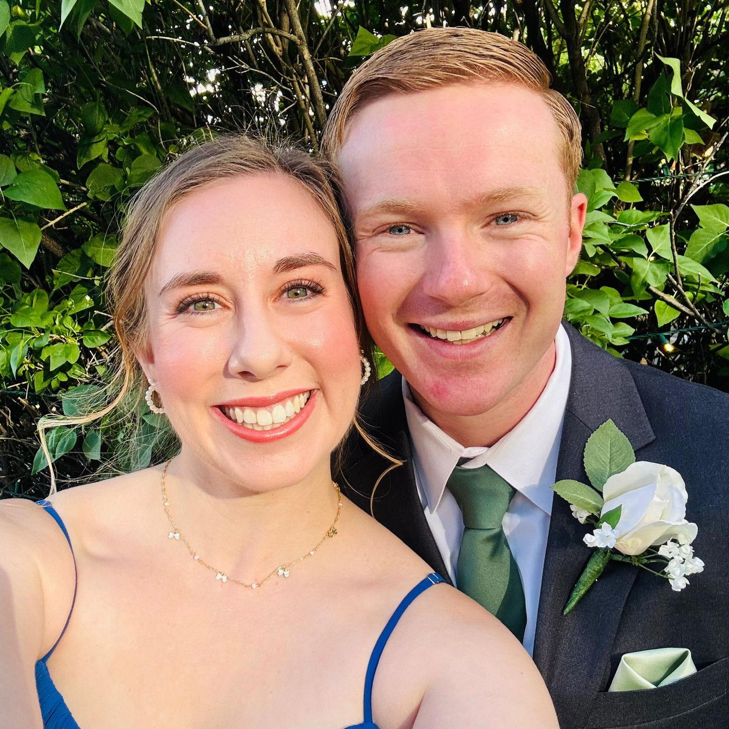 Maggie & Spencer's Wedding!