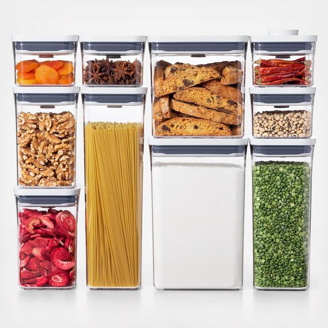 Good Grips 10-Piece POP Container Set