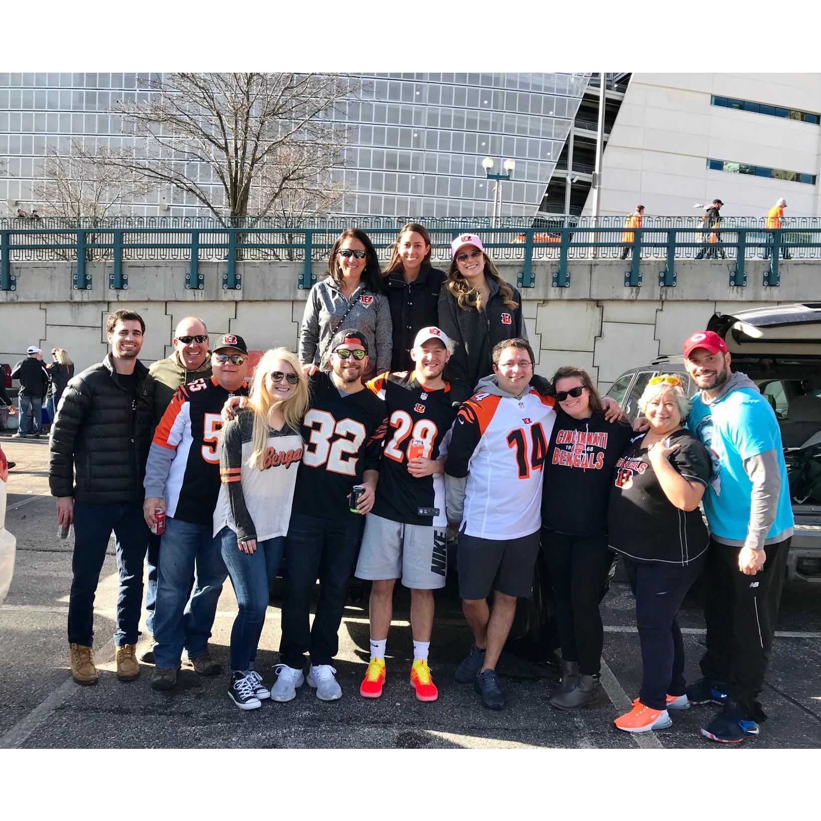 Who Dey!