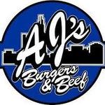 AJ's - Burgers & Beef