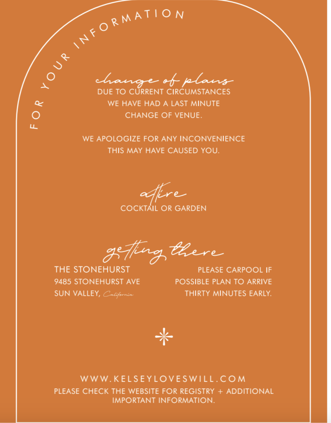 The Wedding Website of Kelsey Anderson and Will Stanley