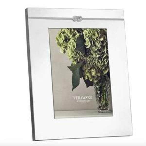 Vera Wang Infinity Picture Frame 8x10