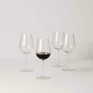 Tuscany Signature Region Warm Region Wine Glass, Set of 4