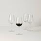 Tuscany Signature Region Warm Region Wine Glass, Set of 4
