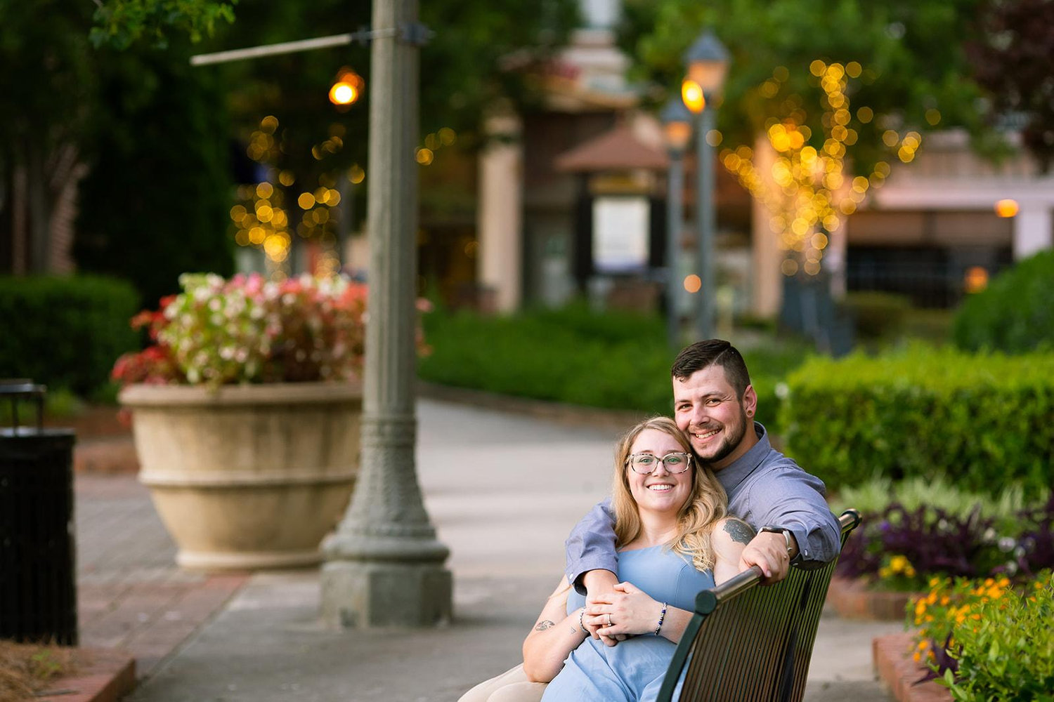 The Wedding Website of Brittni Galloway and David Miller
