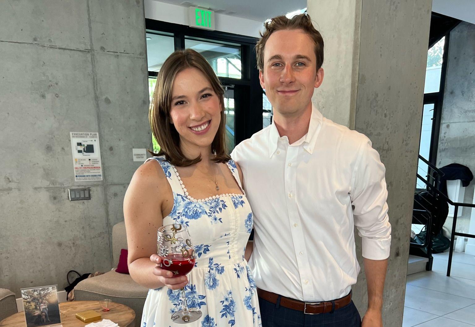 The Wedding Website of Nicole Kolak and Ben Cotter