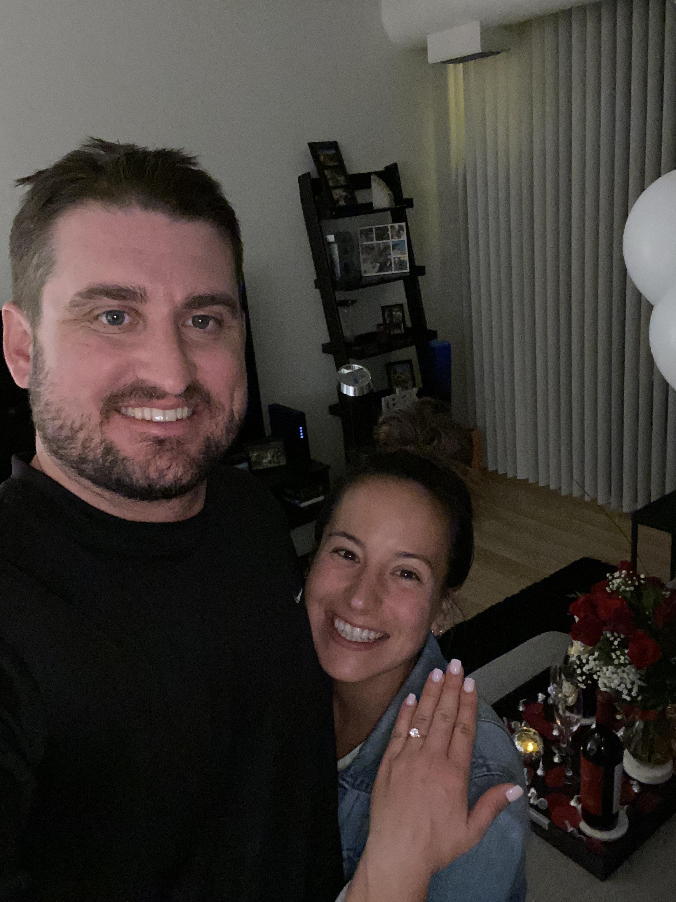 The Wedding Website of Elissa Herakovich and Chasan Royer