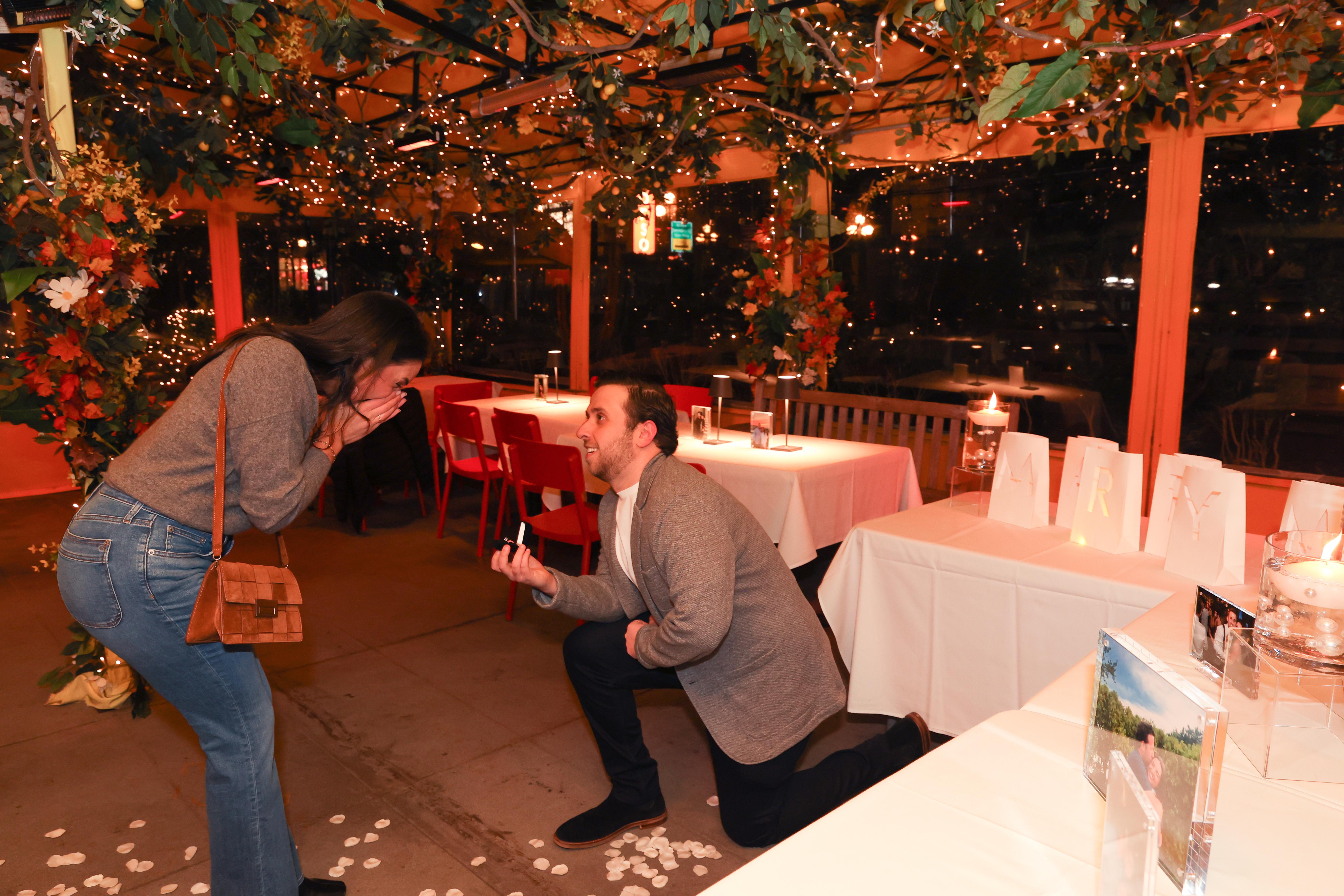 The Wedding Website of Molly Villafranco and Harrison Weinfeld