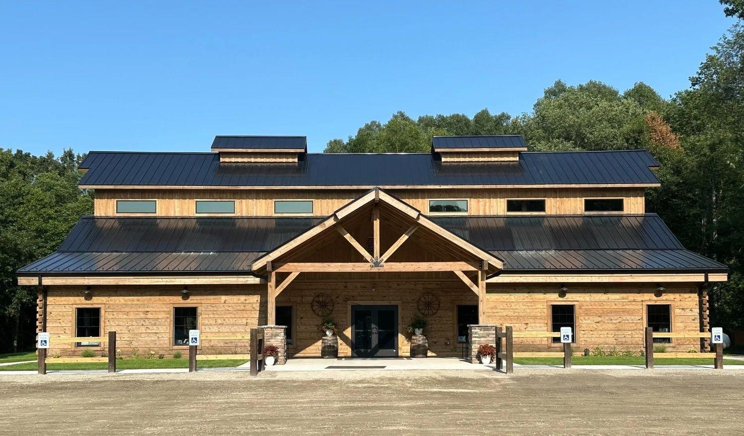 The Wedding Website of Autumn Reis and Spencer Hughes