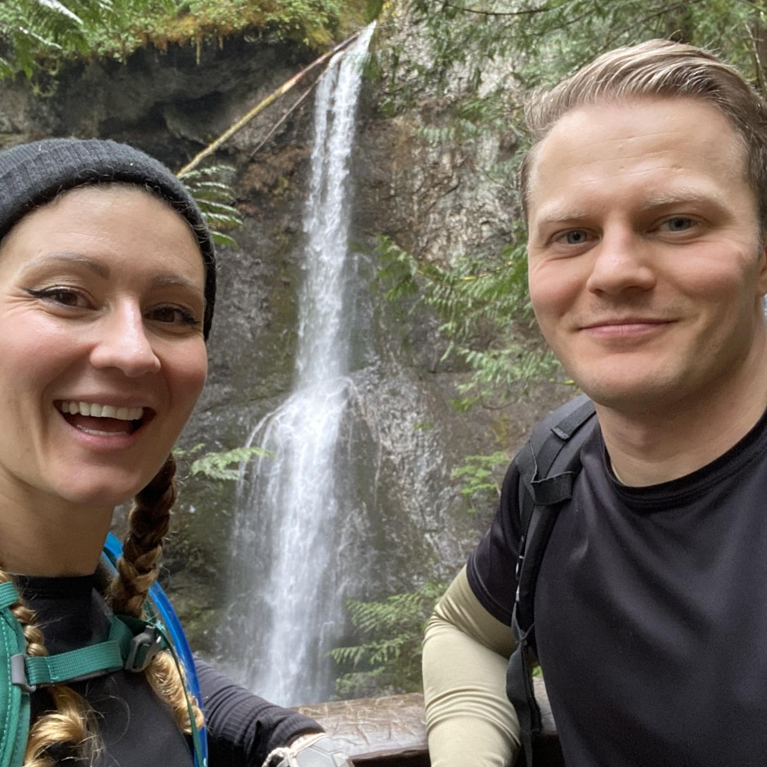 Hoh Rainforest, Olympic National Park, Washington 2022