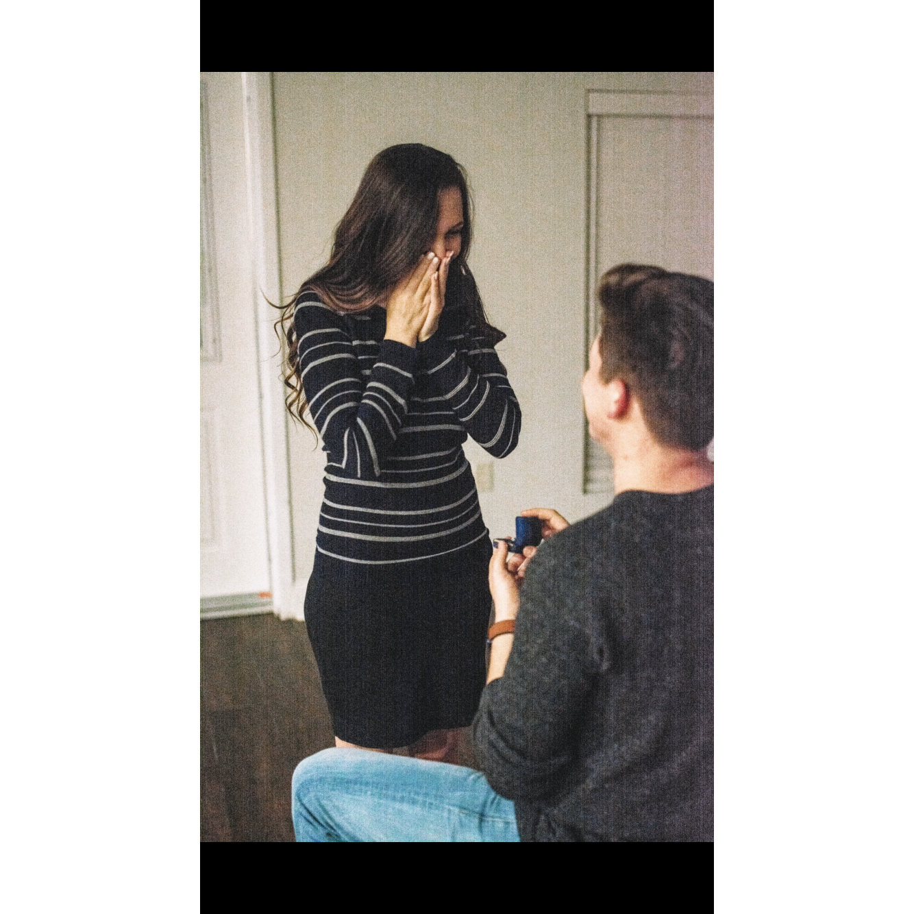 The proposal !