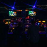 I/O Arcade Bar