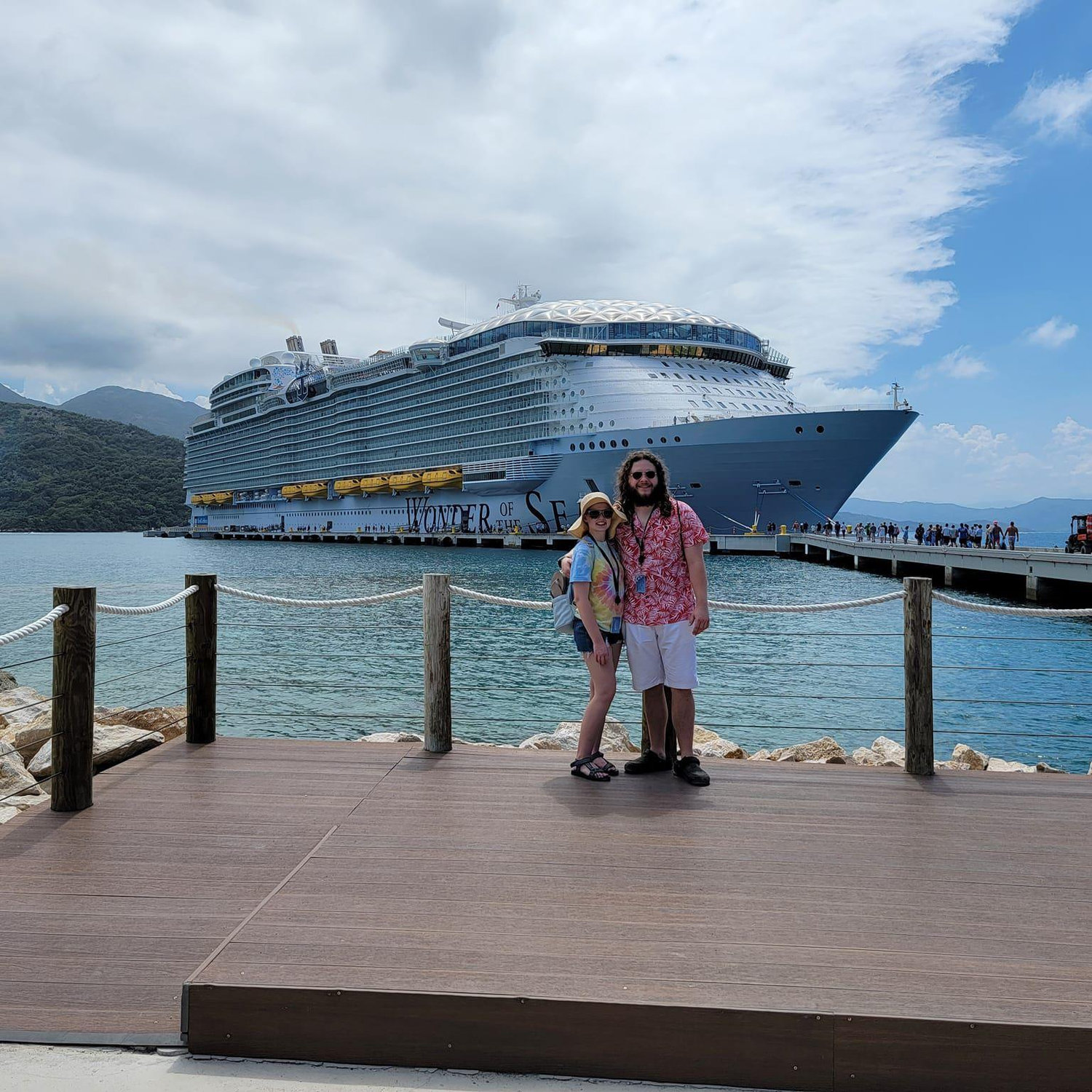 April 2022: Caribbean Cruise